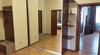 "В центре, в новом доме" 1-комнатная квартира, Крым