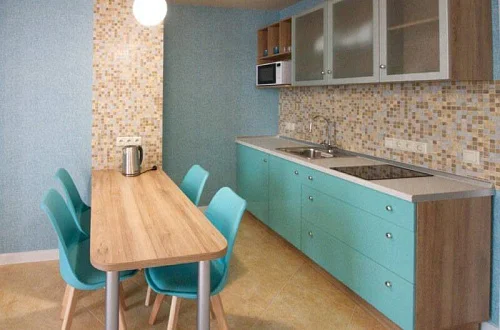 2х-комнатные апартаменты Фото: 4 из 8