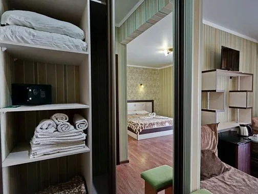 "Park Hotel Agava" гостиница, Лазаревское Фото: 38 из 39