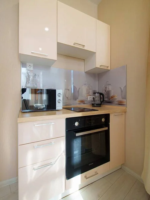 "Шикарная квартира у черного моря" 2х-комнатная квартира, Сириус Фото: 10 из 39