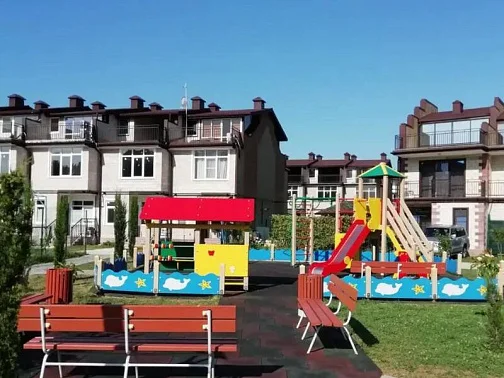 Таунхаус под-ключ Пальмовая 1/7, Головинка Фото: 9 из 32