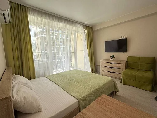 "Свежесть" квартира-студия, Дагомыс Фото: 23 из 32