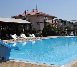 "Рассвет" база отдыха