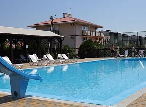 "Рассвет"   Благовещенская