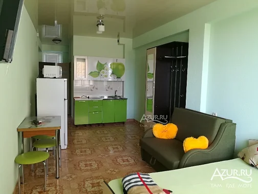 Гостевой дом Славянская 11, Орджоникидзе Фото: 27 из 28