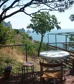 "Студия в отдельном домике"