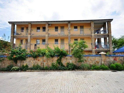 "Вилла Дана" мини-гостиница, Героевское Фото: 8 из 42