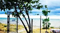 Дом у моря «Райский уголок в Абхазии» частный сектор, Новый Афон