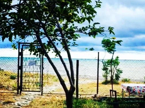 Дом у моря «Райский уголок в Абхазии» частный сектор, Новый Афон Фото: 51 из 51