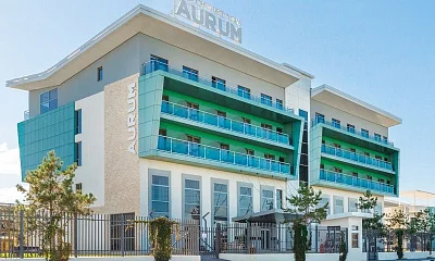 "Aurum Family Resort & Spa (Аурум)" отель, Благовещенская Фото: 1 из 51