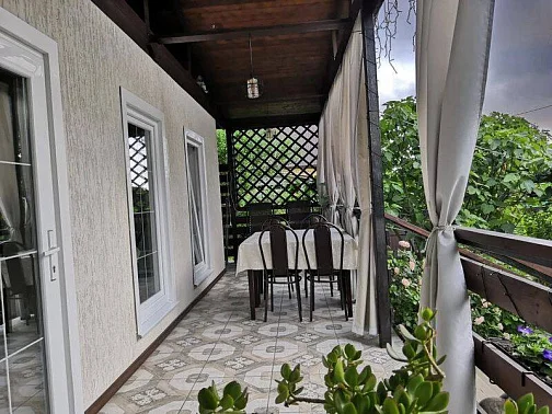 "Шале на юге" дом под-ключ, Туапсе Фото: 12 из 27