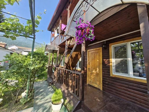 "Новая Гагра" гостевой дом, Гагра Фото: 3 из 32