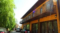 Гостиница Темрюкская 33, Голубицкая