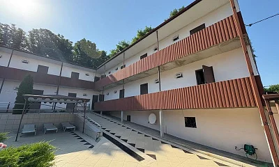 Гостевой дом Каштановая 23, Архипо-Осиповка Фото: 1 из 25