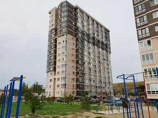 Квартира-студия Верхняя дорога 151 корп 1, Анапа Фото: 2 из 4