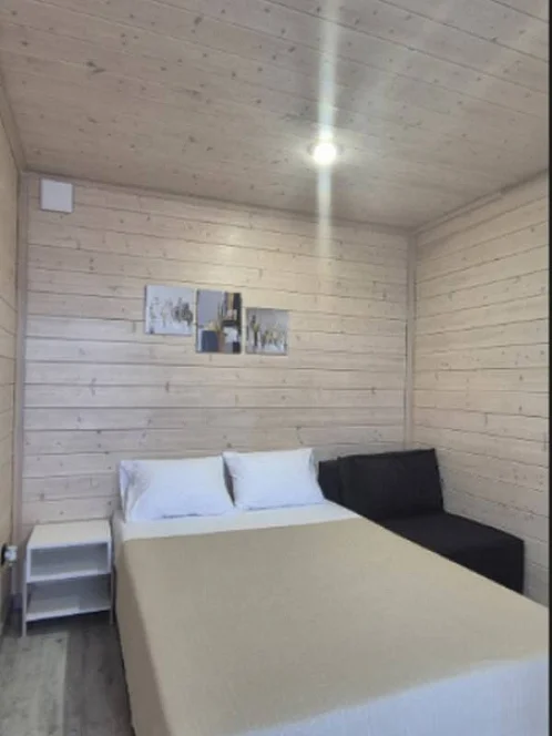 "Домики у моря Водный" база отдыха, Голубицкая Фото: 8 из 49