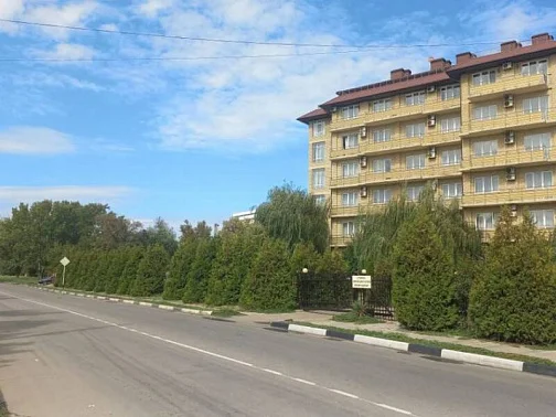 "Дюны Джемете" отель, Джемете Фото: 2 из 4