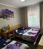 "С удобствами 1-комнатный"