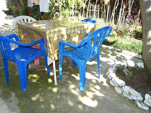 Частный сектор Кабардинская 5-й тупик 4, Гагра Фото: 10 из 33