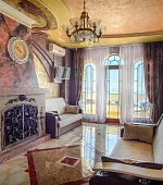 "Апартаменты с видом на море" 2-местные "Апартаменты с видом на море" 2-местные