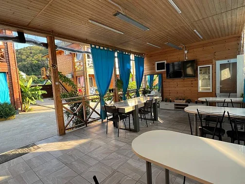 "Ежевика" гостевой дом, Агой Фото: 8 из 23