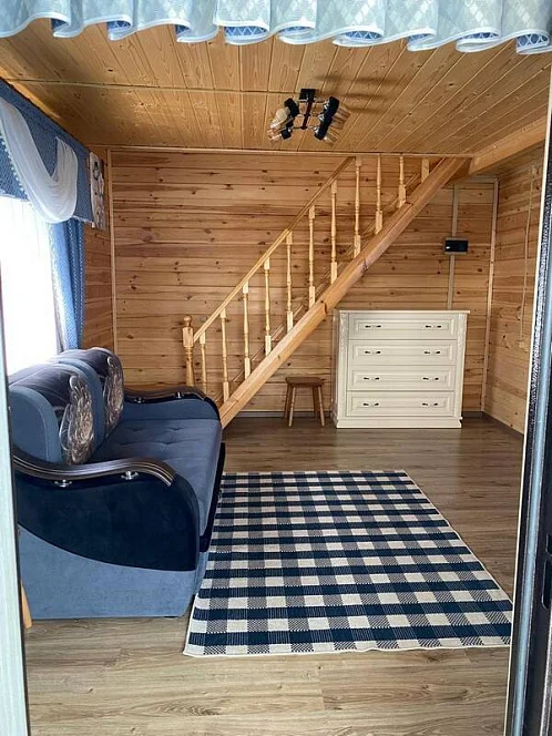 "Azov.lux" 2х-этажный коттедж под-ключ, Голубицкая Фото: 12 из 22