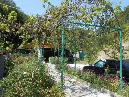 "Летний Рай" частный сектор, Лдзаа Фото: 2 из 50