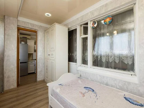 3х-комнатная квартира Свердлова 46, Адлер Фото: 15 из 29