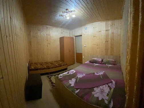 "Малика" частный сектор, Пицунда Фото: 7 из 35