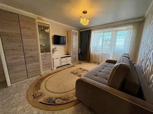 "С видом на море" 2х-комнатная квартира, Кабардинка Фото: 18 из 25