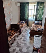 "Эконом 3х-местный" (№4)