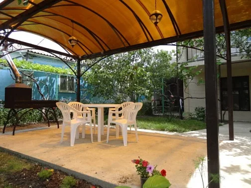 Частный сектор Коллективная 56, Кабардинка Фото: 6 из 40