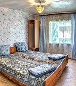 "Деревянный домик с кондиционером" "Деревянный домик с кондиционером"