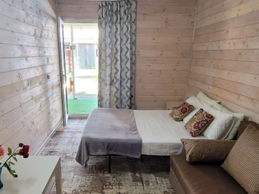 "Зеленая дача" база отдыха, Джемете Фото: 10 из 32