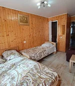 "Апартамент 1" с балконом 3х-местный