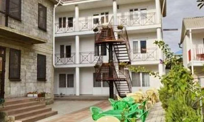 "Морской" гостевой дом, Анапа Фото: 1 из 4