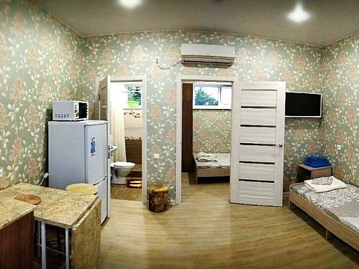 "Апартаменты на Калинина" мини-гостиница, Ейск Фото: 20 из 47