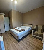 "Студия с кухней"