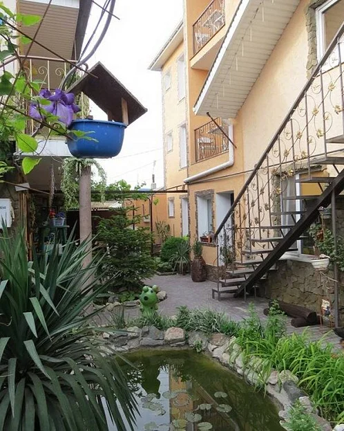 "Уютный уголок" частный сектор, Евпатория Фото: 5 из 51