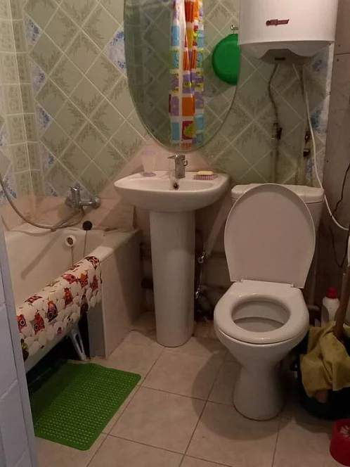 3х-комнатная квартира Октябрьская 424 кв 21, Цандрипш Фото: 11 из 11