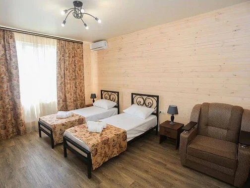"Некрасов Отель" мини-гостиница, Голубицкая Фото: 46 из 47