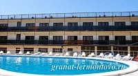 "Гранат" гостиница, Лермонтово