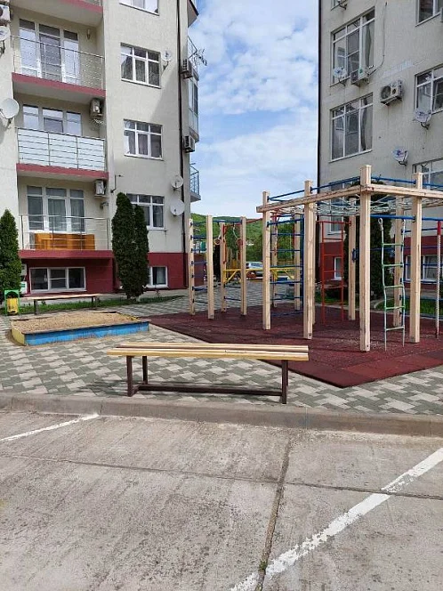 Квартира-студия Морская 5/1 корп 3 кв 7, Новомихайловский Фото: 15 из 19