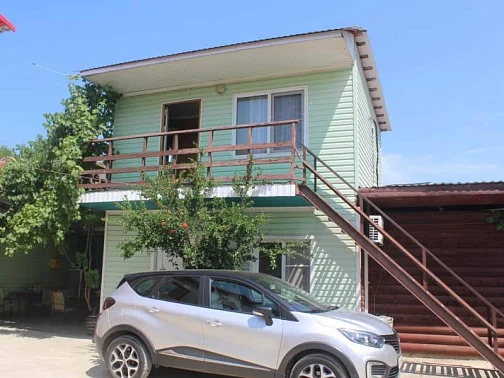 "Берег" частный сектор, Джубга Фото: 3 из 37