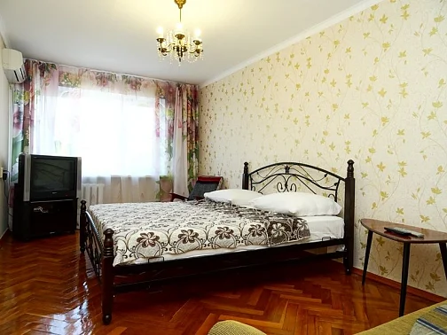 2х-комнатная квартира Горького 70, Анапа Фото: 6 из 13