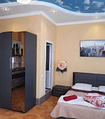 "Отдельно стоящий домик"