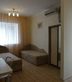 "3х-местная комната с кухней"