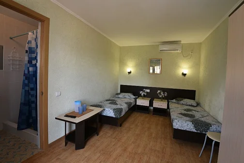 "Орхидея" мини-гостиница, Голубицкая Фото: 17 из 32