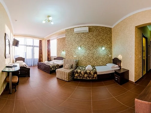 "Dolce Vita" (Дольче Вита) гостиница, Витязево Фото: 38 из 44