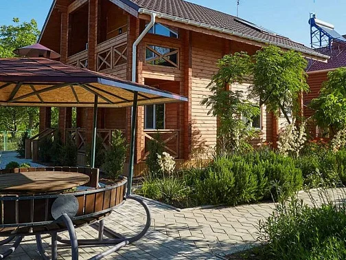 "Сан Андре" база отдыха, Андреевка Фото: 12 из 50